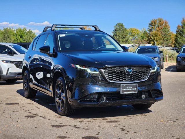Used 2026 MAZDA CX-5 2.5 S w/ Premium Package AWD/4WD image 4