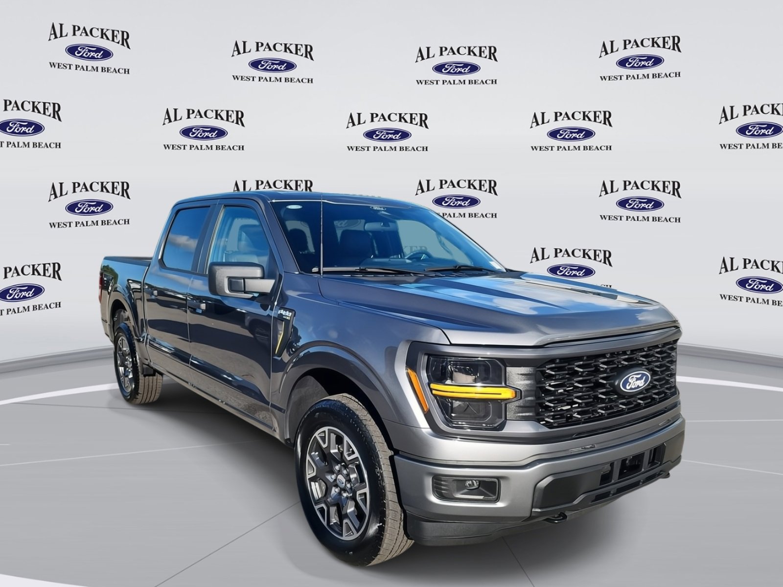 Used 2025 Ford F150 STX w/ Equipment Group 200A image 7