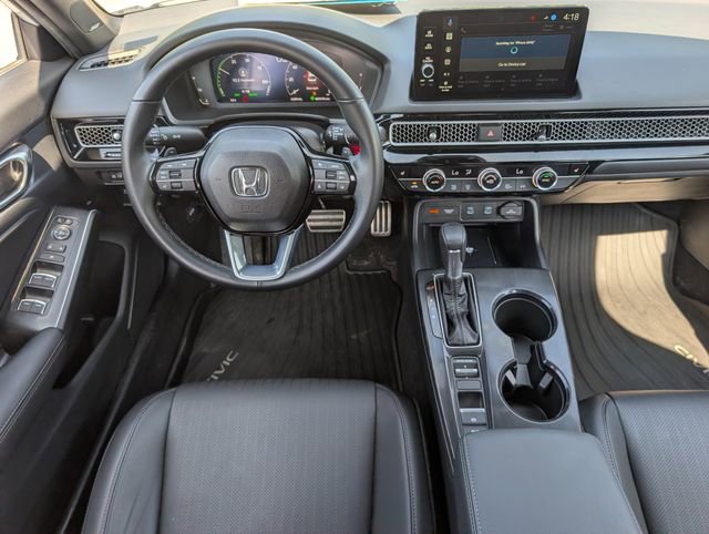 Used 2025 Honda Civic Sport image 6