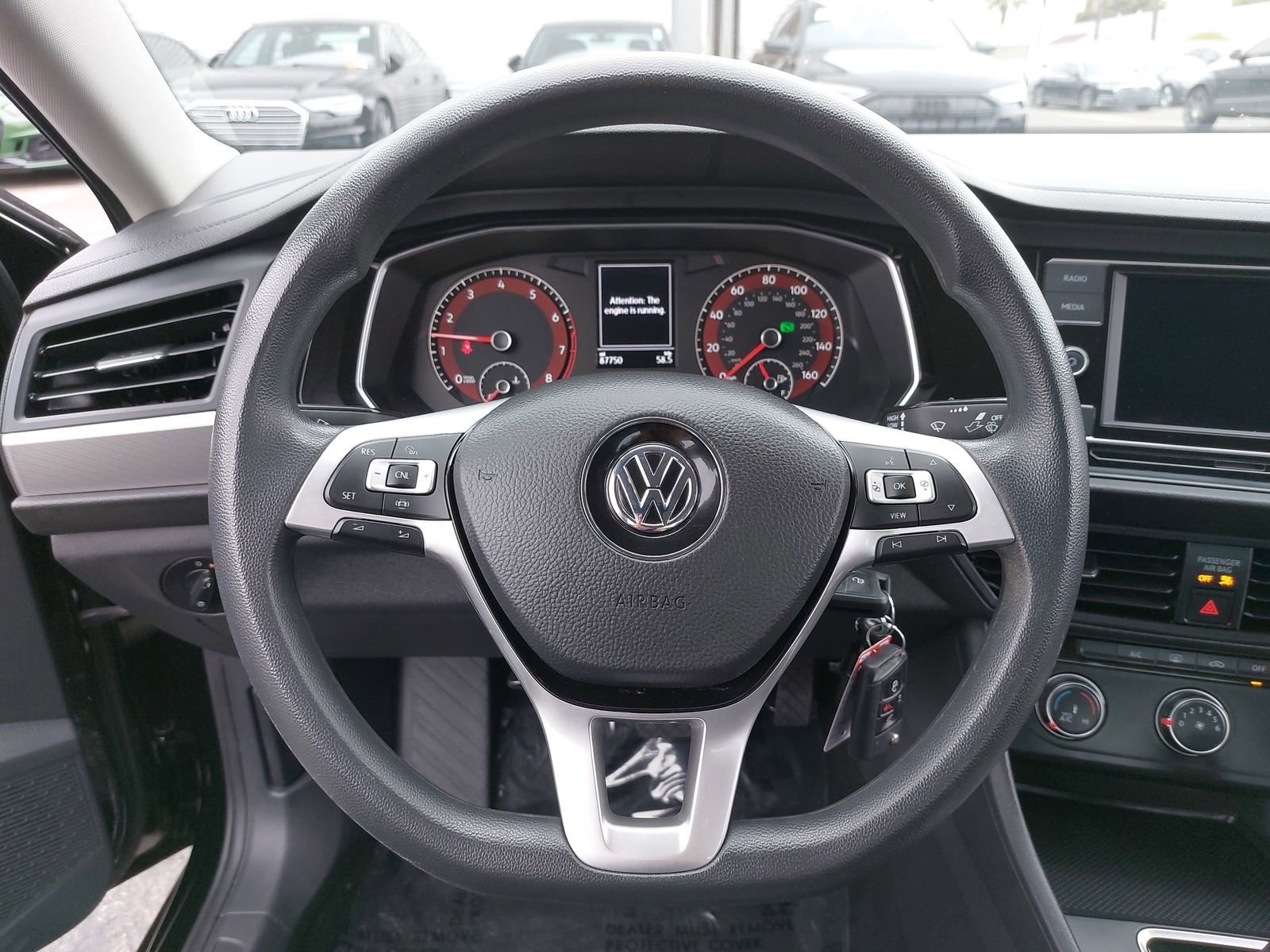 Used 2019 Volkswagen Jetta S FWD image 18