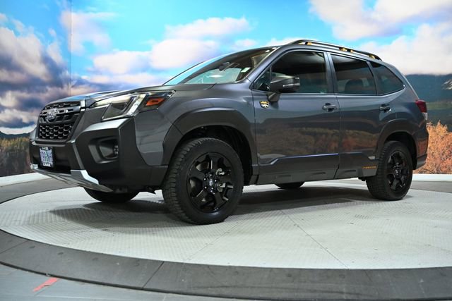 Used 2022 Subaru Forester Wilderness AWD/4WD image 4