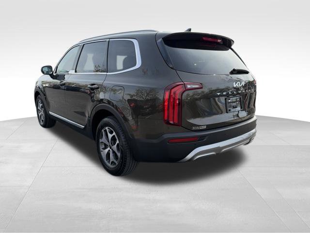 Certified 2022 Kia Telluride EX FWD image 6