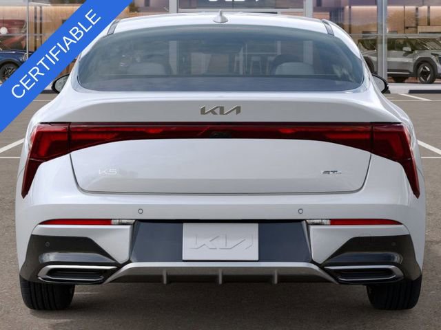 Certified 2025 Kia K5 GT-Line image 13