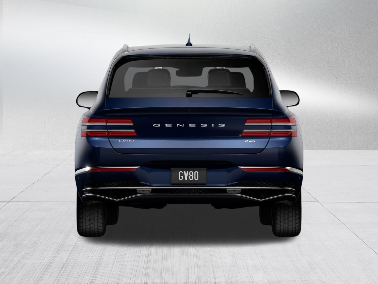 New 2026 Genesis GV80 2.5T Advanced image 7