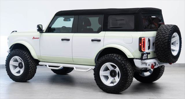 Used 2025 Ford Bronco Badlands AWD/4WD image 11