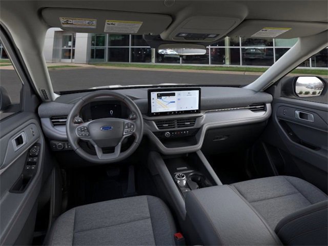 New 2025 Ford Explorer Active image 9