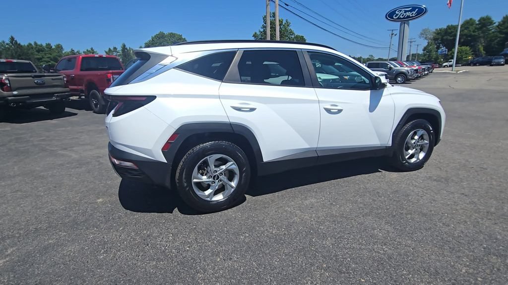 Used 2023 Hyundai Tucson SEL AWD/4WD image 19