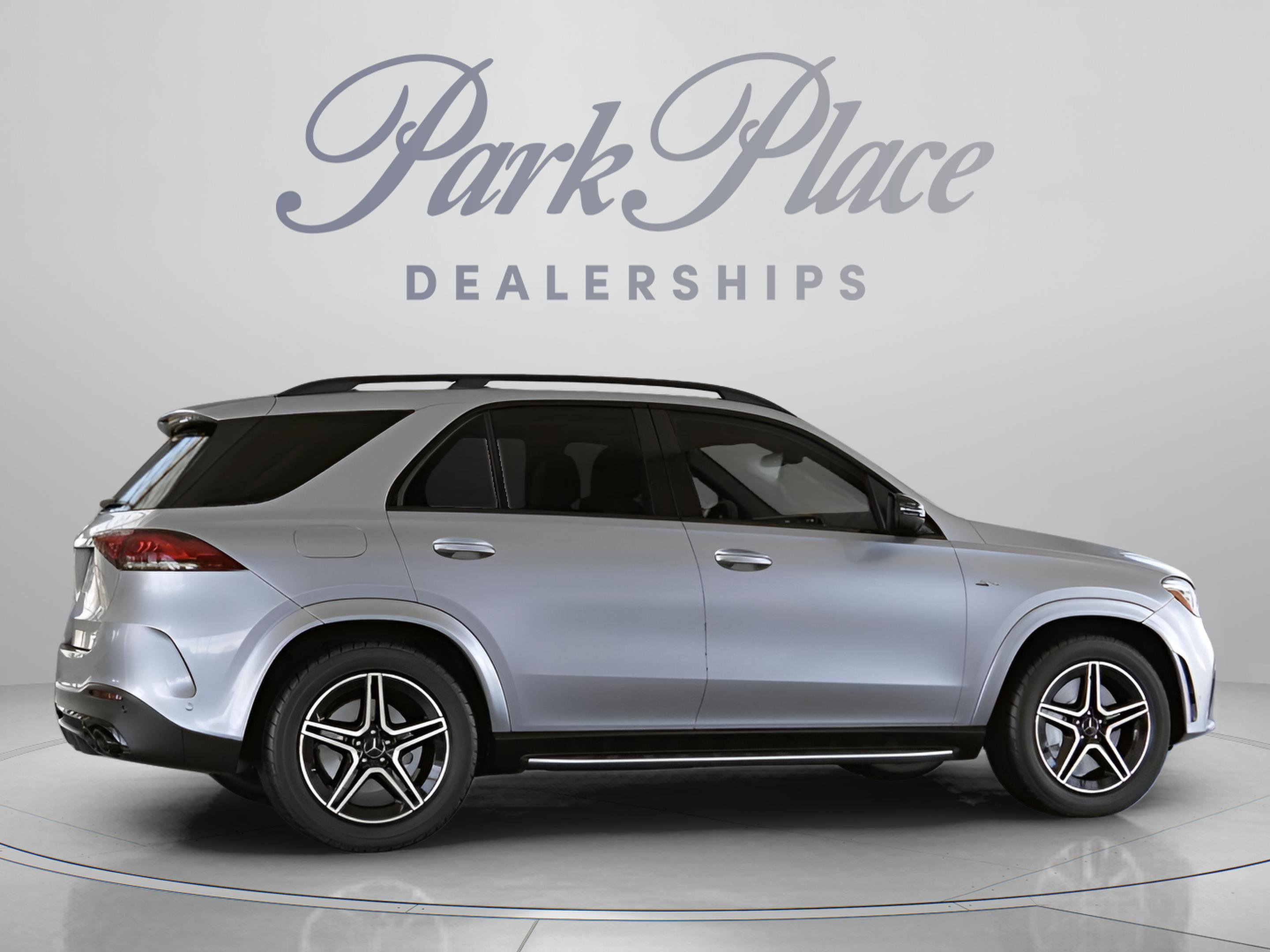 Used 2023 Mercedes-Benz GLE 53 AMG 4MATIC image 24
