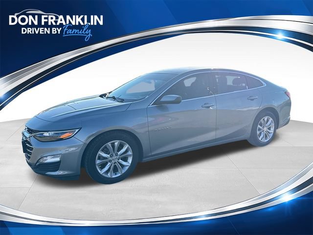 Used 2023 Chevrolet Malibu LT FWD 360° Tour