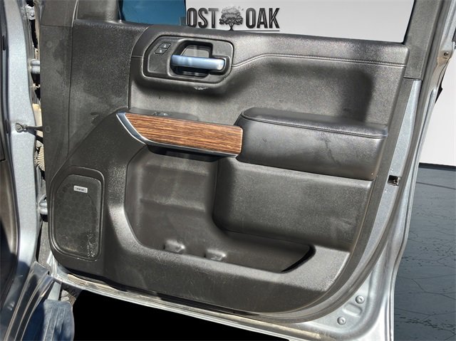 Used 2021 Chevrolet Silverado 1500 High Country w/ Z71 Off-Road Package image 11