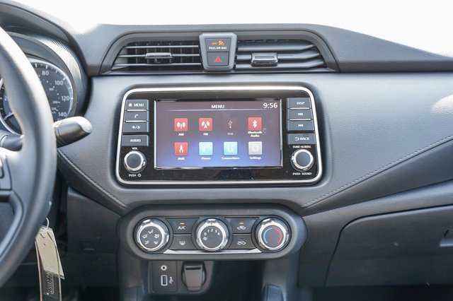 New 2025 Nissan Versa S w/ S Plus Package image 14