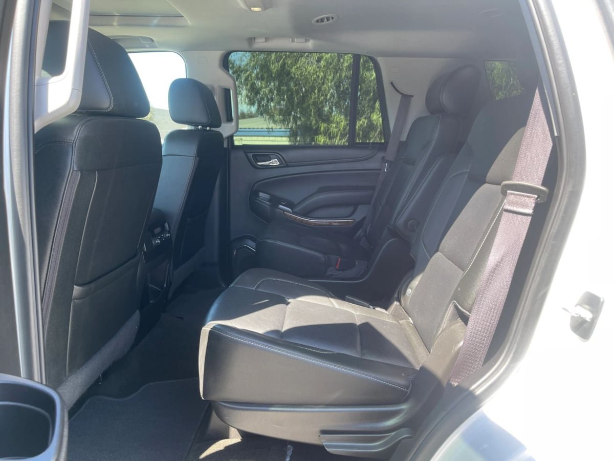 Used 2017 Chevrolet Tahoe Premier w/ Max Trailering Package RWD image 22