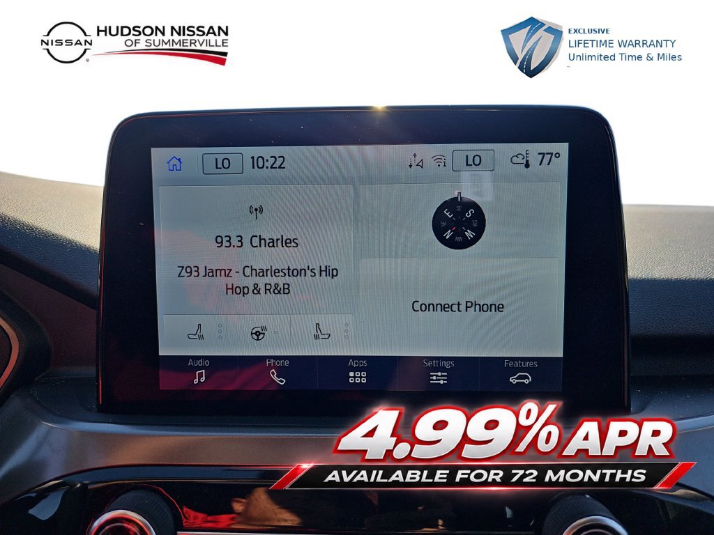 Used 2023 Ford Escape Active AWD/4WD image 22