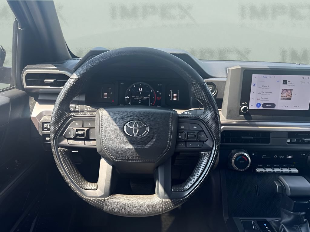 Used 2024 Toyota Tacoma SR5 AWD/4WD image 8