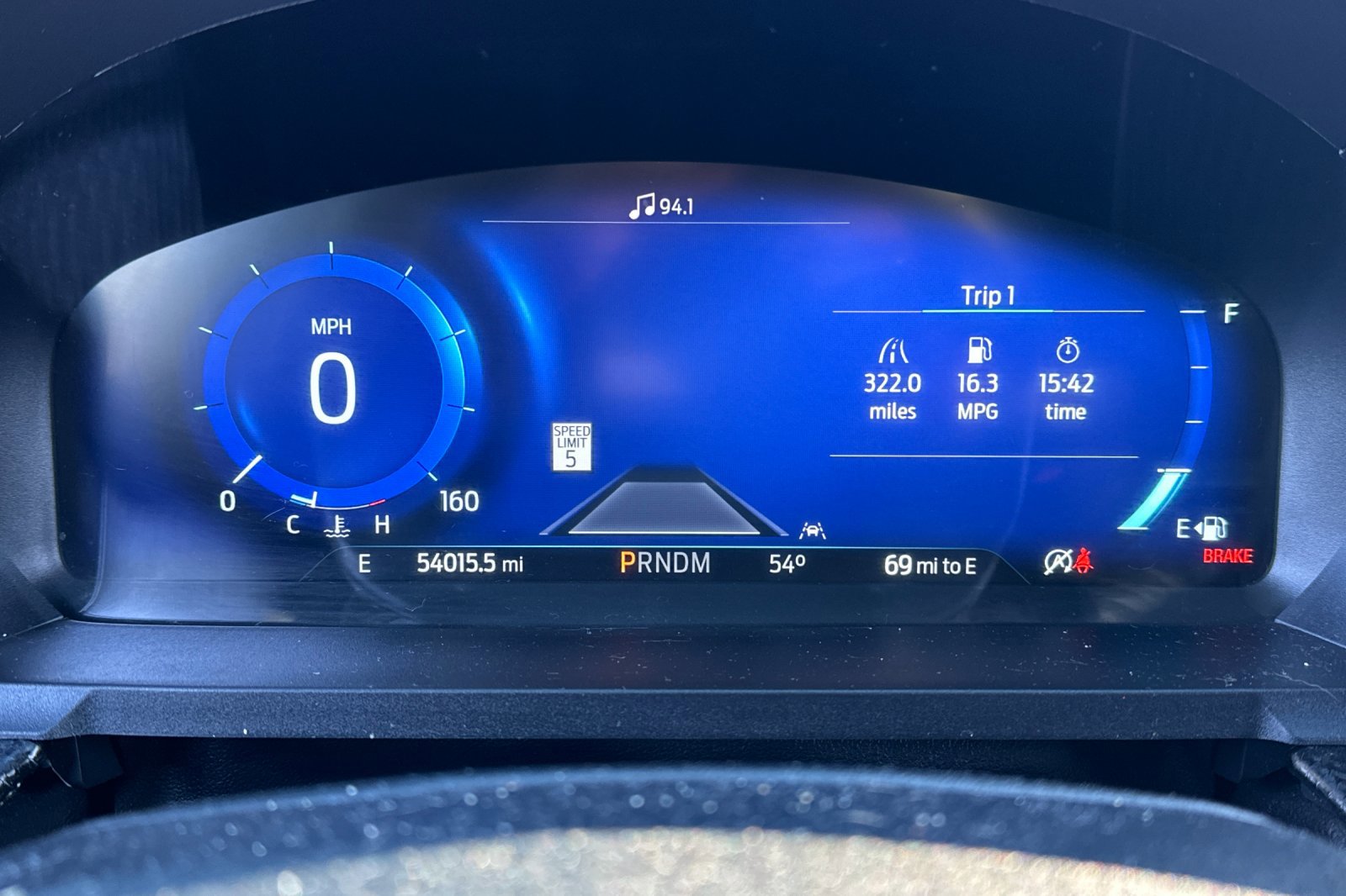 Used 2022 Ford Explorer ST w/ Equipment Group 401A image 24