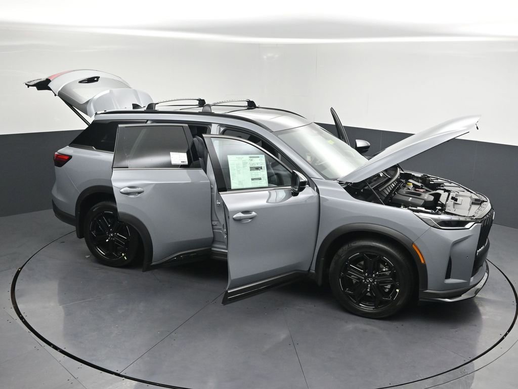 New 2026 INFINITI QX60 Sport w/ Dark Cargo Package image 34