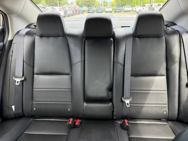 Used 2025 Nissan Sentra SR w/ SR Premium Package FWD image 26