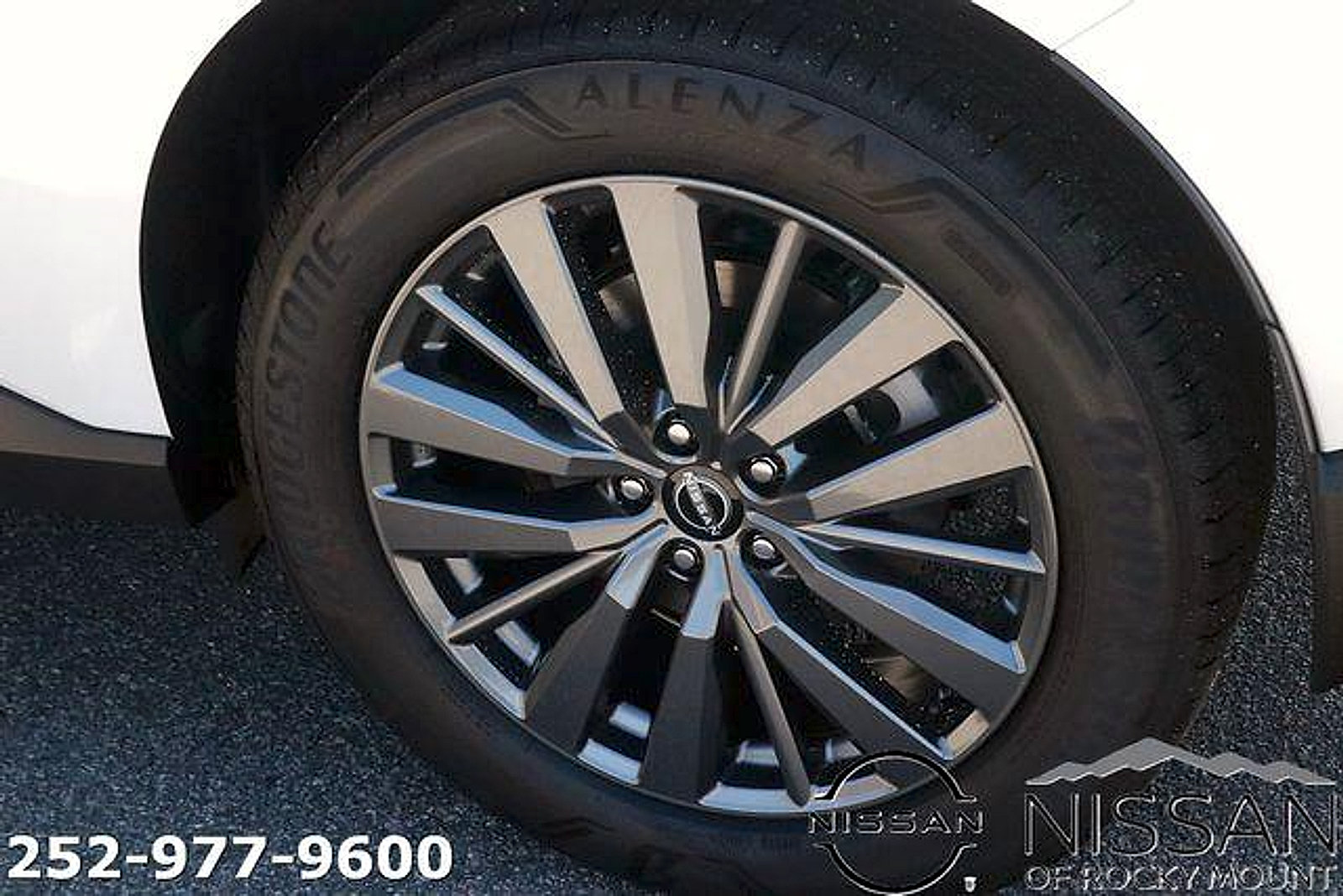 New 2026 Nissan Murano SL AWD/4WD image 9