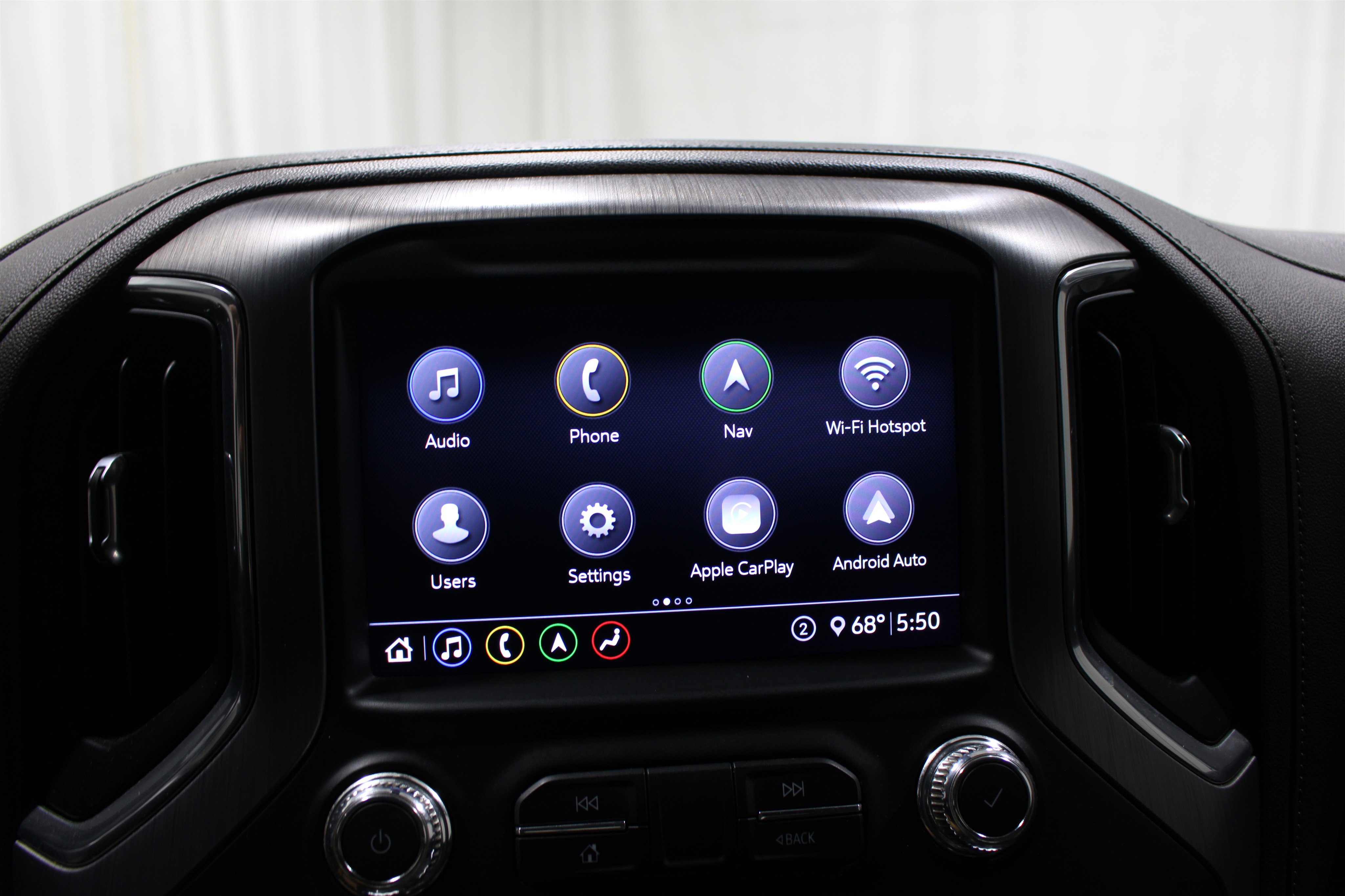 Used 2020 GMC Sierra 2500 Denali AWD/4WD image 15