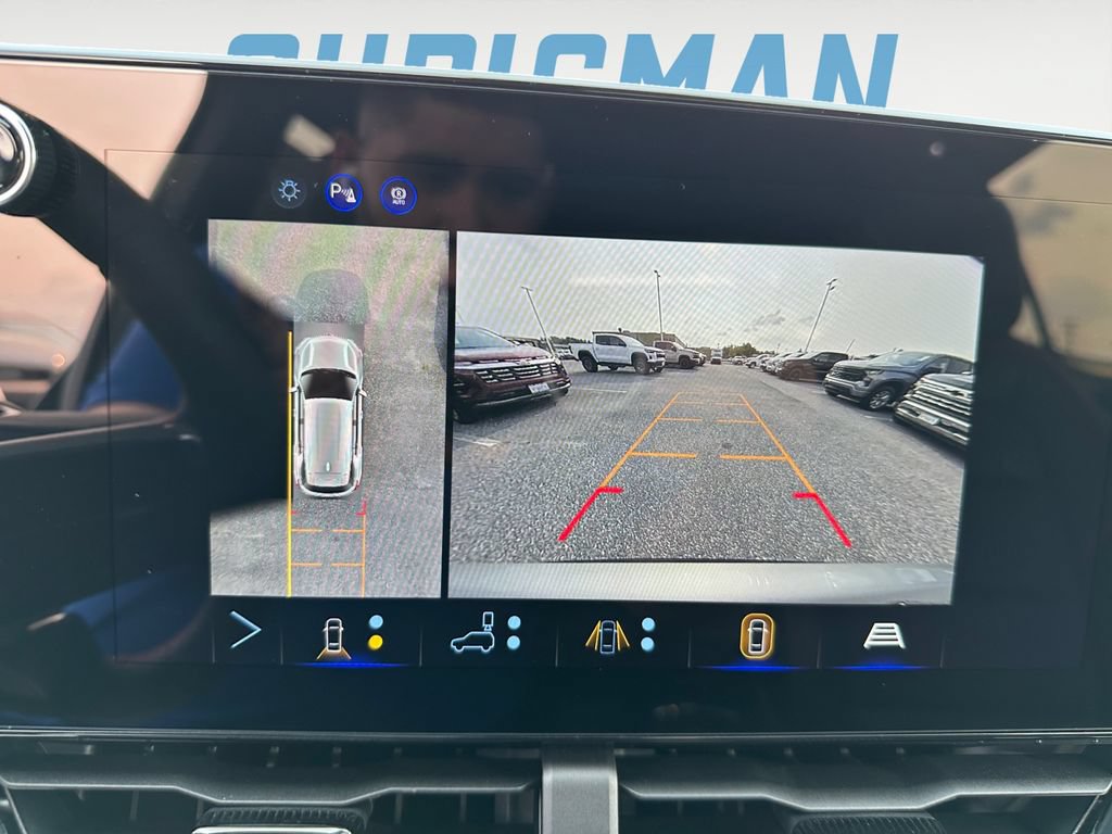 New 2027 Chevrolet Equinox RS w/ Safety and Technology Package AWD/4WD image 18