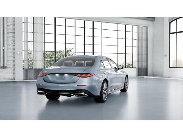 New 2027 Mercedes-Benz S 580 4MATIC Sedan image 23