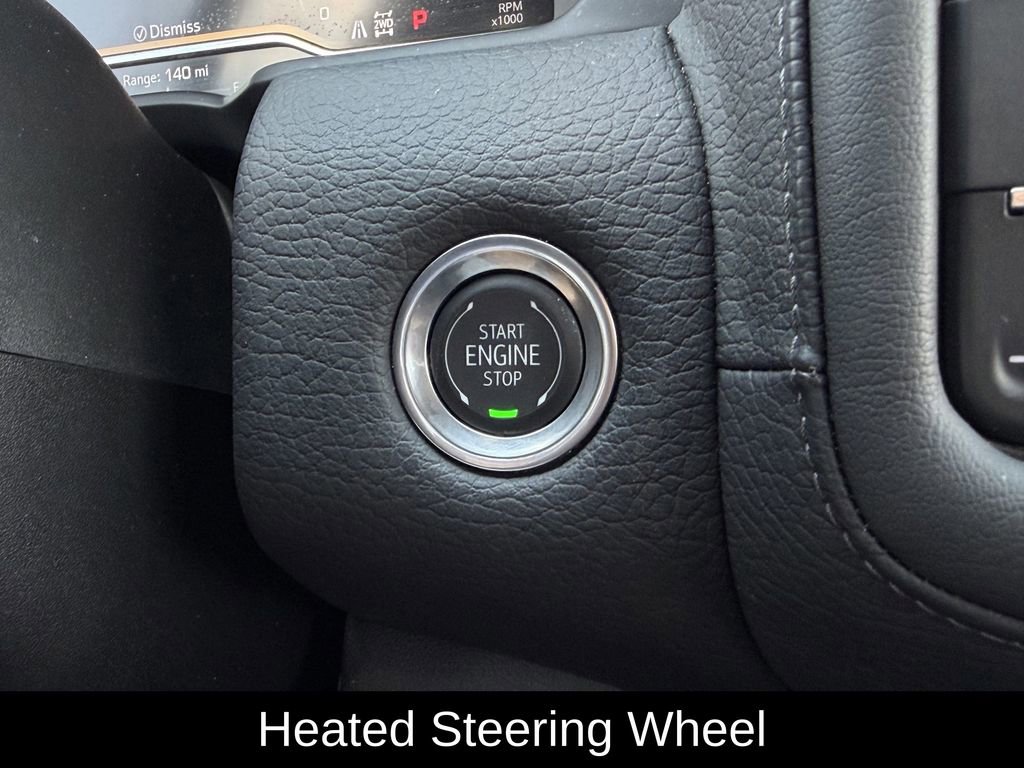 Used 2024 GMC Yukon Denali AWD/4WD image 27