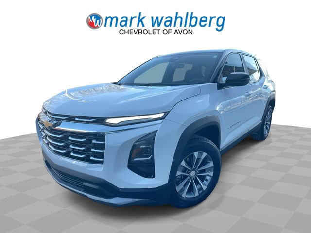 Certified 2025 Chevrolet Equinox LT image 1