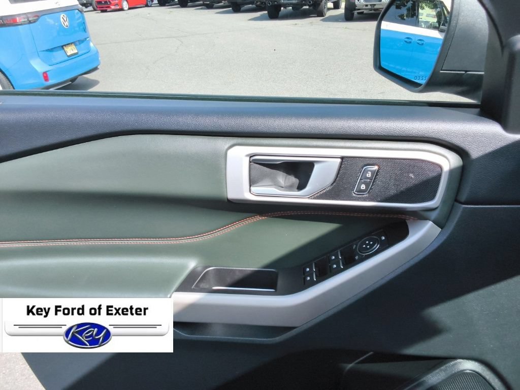 Used 2023 Ford Explorer Timberline AWD/4WD image 27