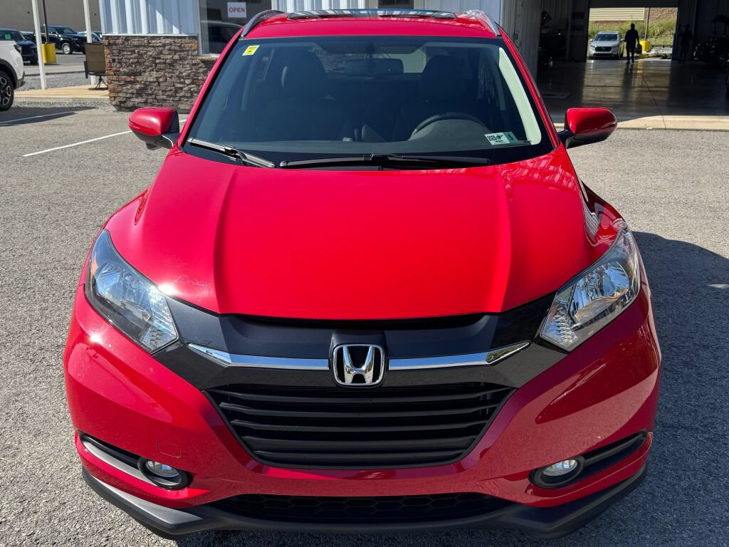 Used 2016 Honda HR-V EX-L image 2