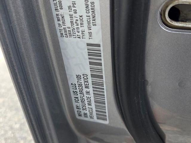 Used 2024 RAM 2500 Laramie image 21