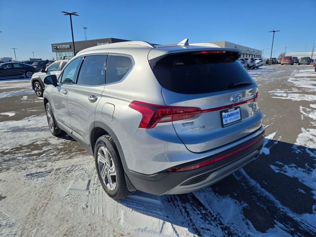 Certified 2023 Hyundai Santa Fe SEL w/ Winter Weather Package image 8
