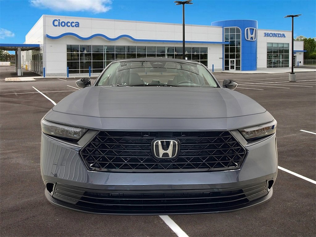 New 2025 Honda Accord SE image 9