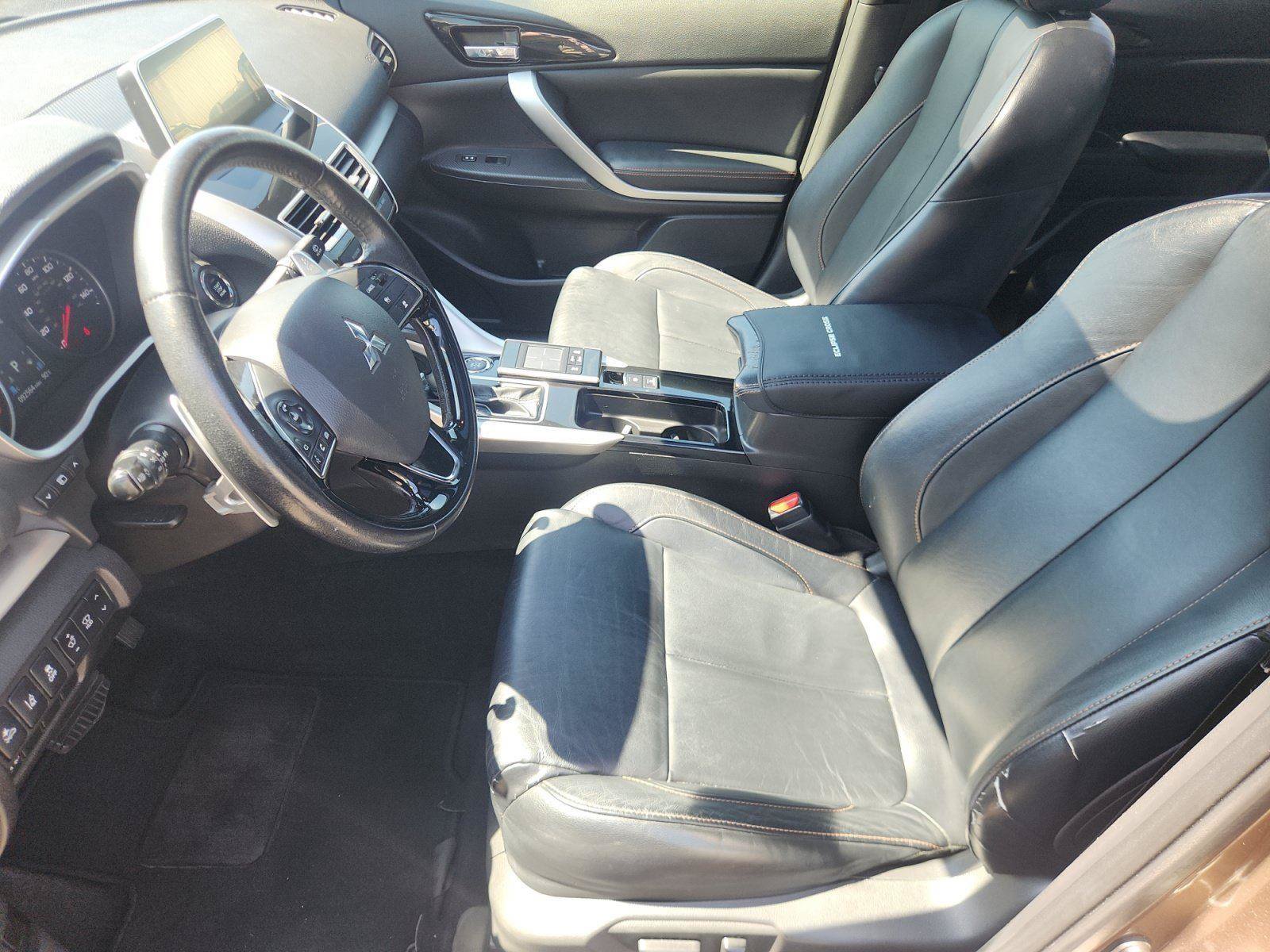 Used 2020 Mitsubishi Eclipse Cross SEL AWD/4WD image 10