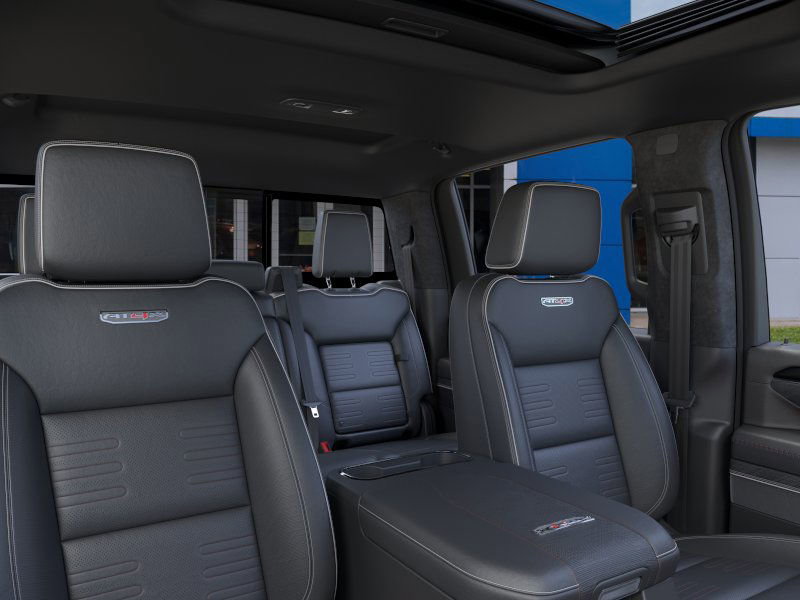 New 2026 GMC Sierra 2500 AT4X image 24