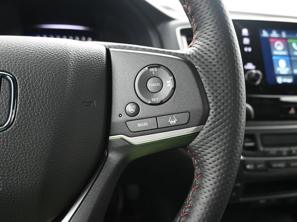 Used 2024 Honda Passport TrailSport image 17