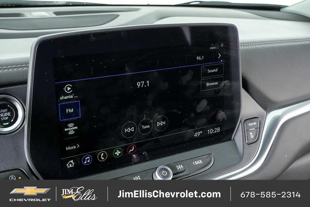 Certified 2025 Chevrolet Blazer LT FWD image 14