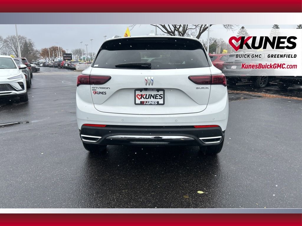 Used 2024 Buick Envision Preferred image 8