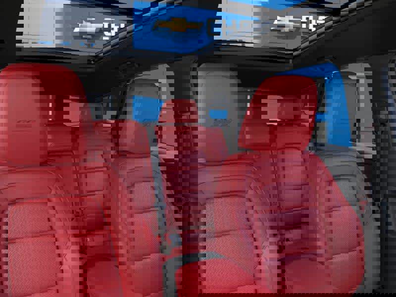 New 2026 Chevrolet Blazer EV SS image 24