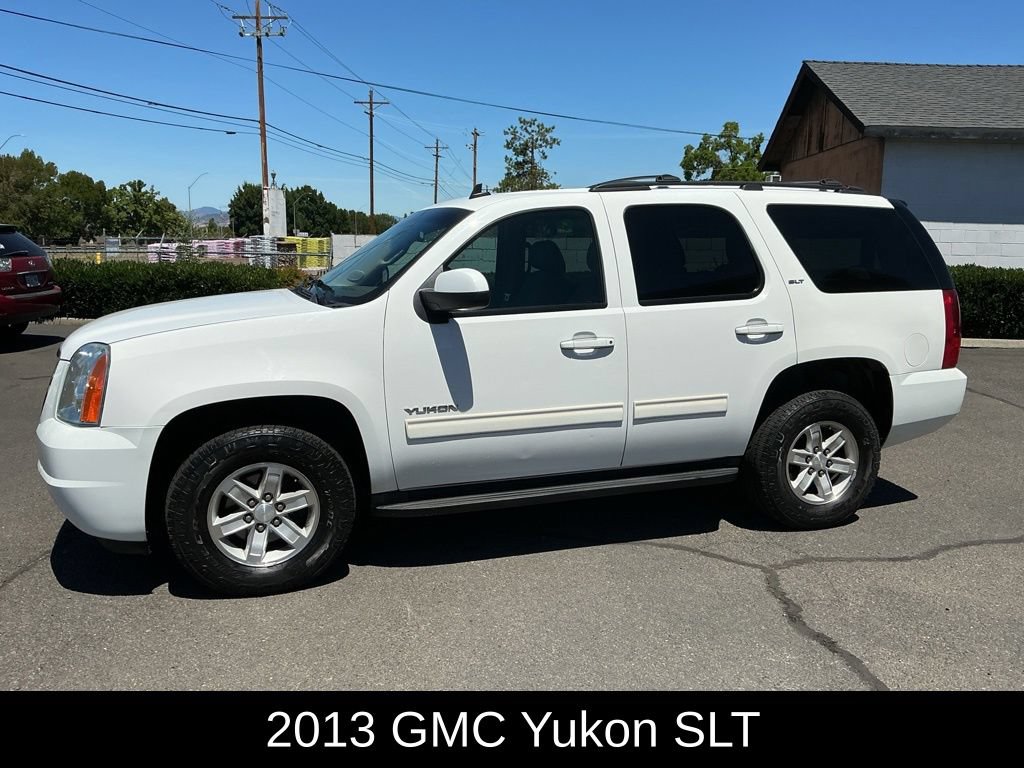 Used 2013 GMC Yukon SLT w/ SLT-2 Equipment Package AWD/4WD 360° Tour