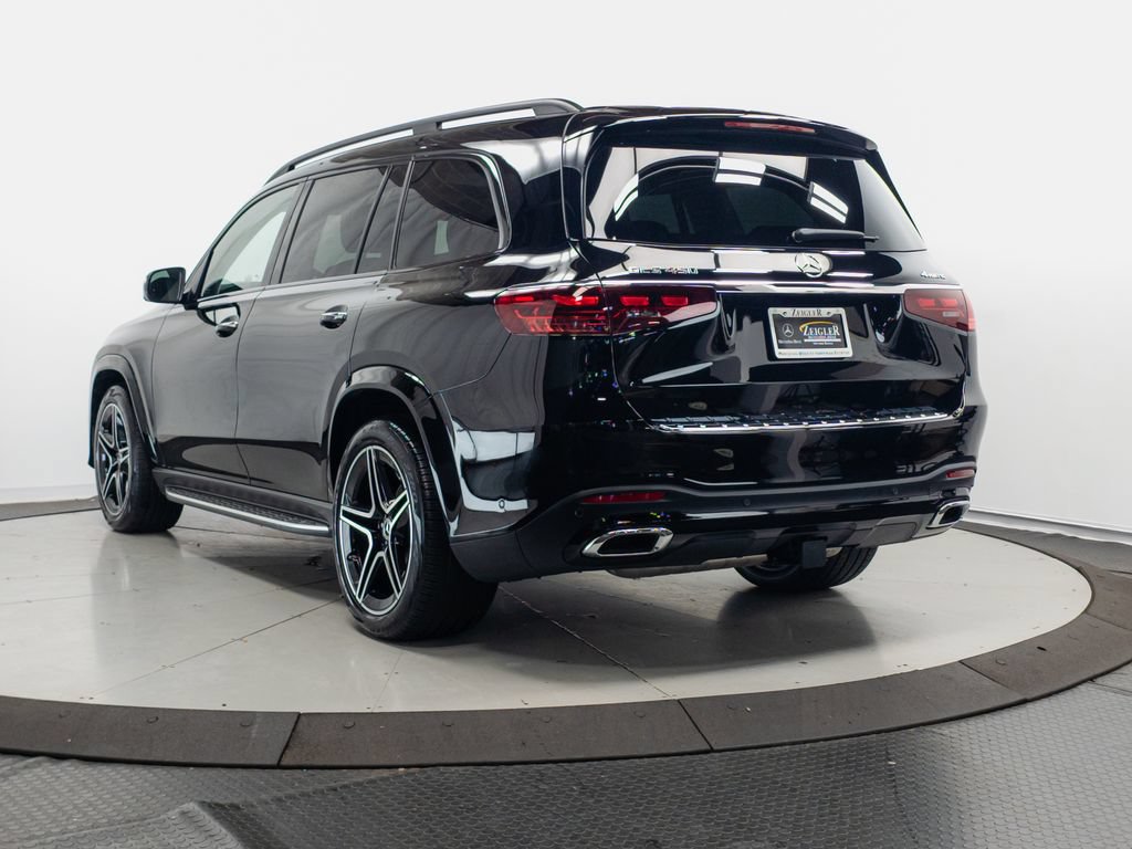Used 2026 Mercedes-Benz GLS 450 4MATIC image 30