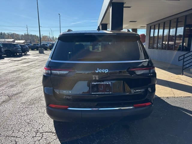 Used 2023 Jeep Grand Cherokee L Laredo w/ Luxury Tech Group I image 8