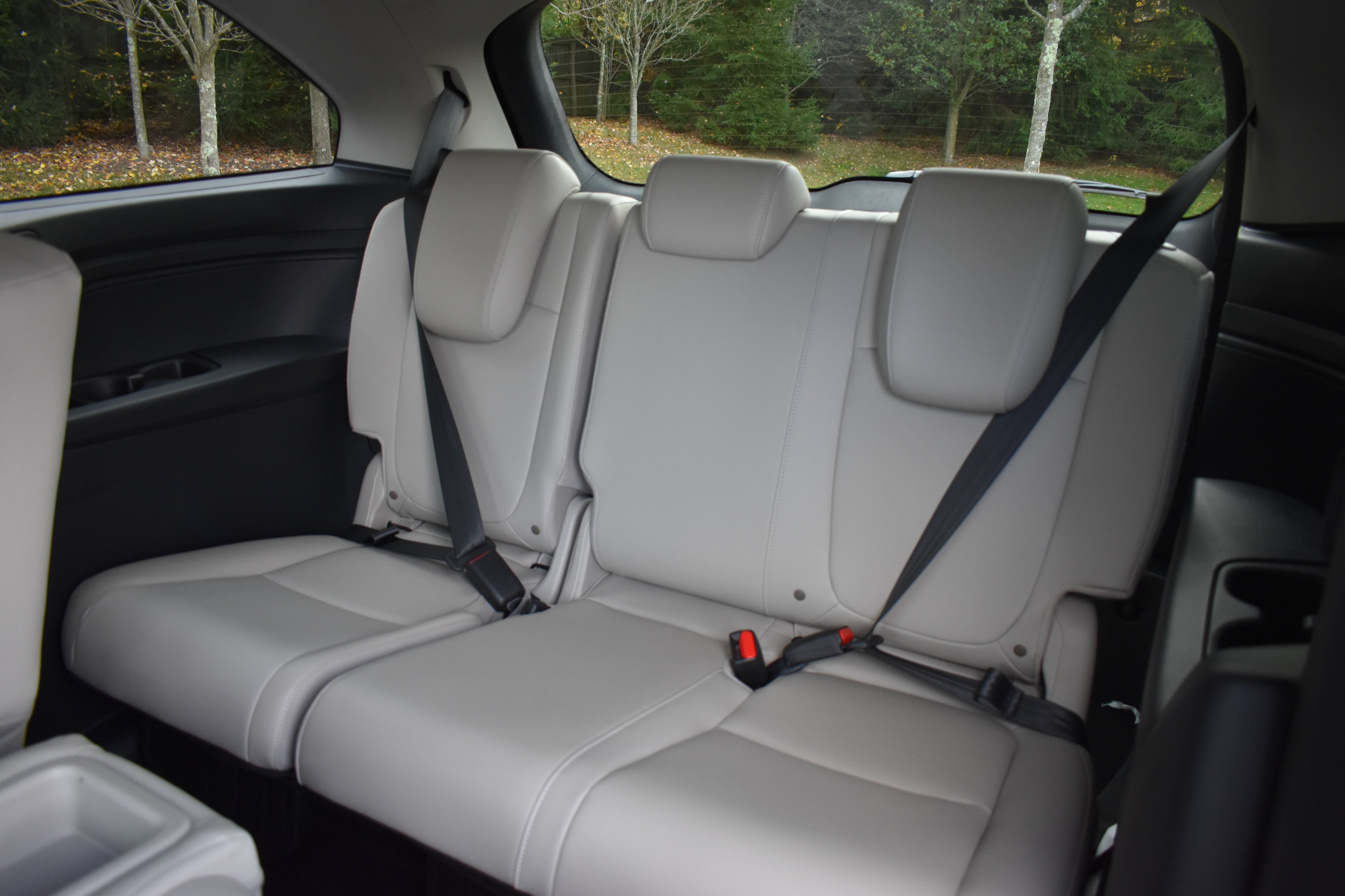 New 2027 Honda Odyssey EX-L image 15