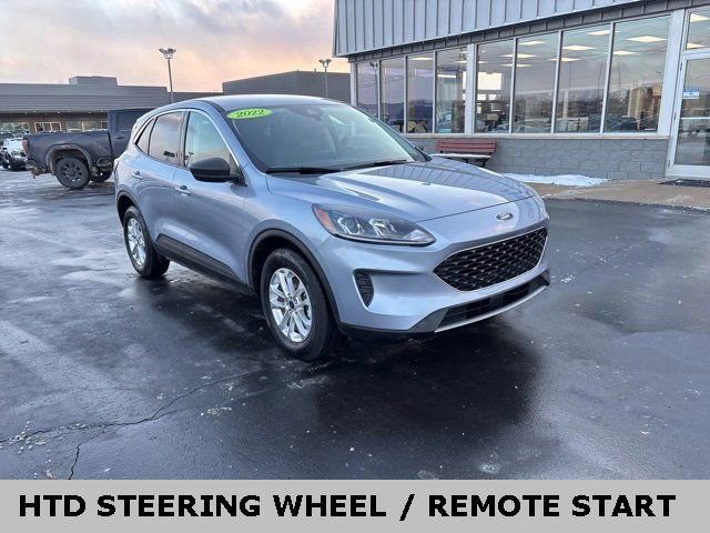 Used 2022 Ford Escape SE w/ Convenience Package image 1