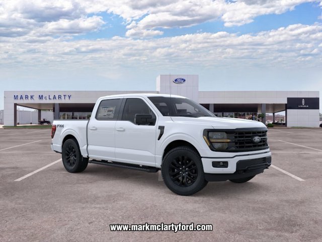 New 2026 Ford F150 XLT w/ Equipment Group 302A MID AWD/4WD image 7