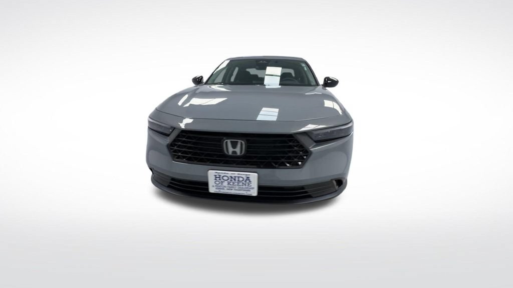 New 2026 Honda Accord SE image 3
