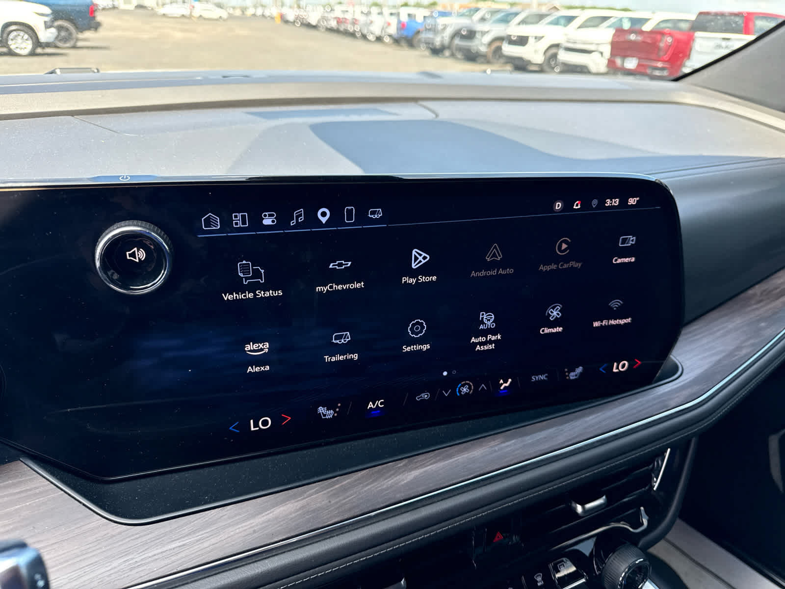 Certified 2025 Chevrolet Tahoe LT AWD/4WD image 16