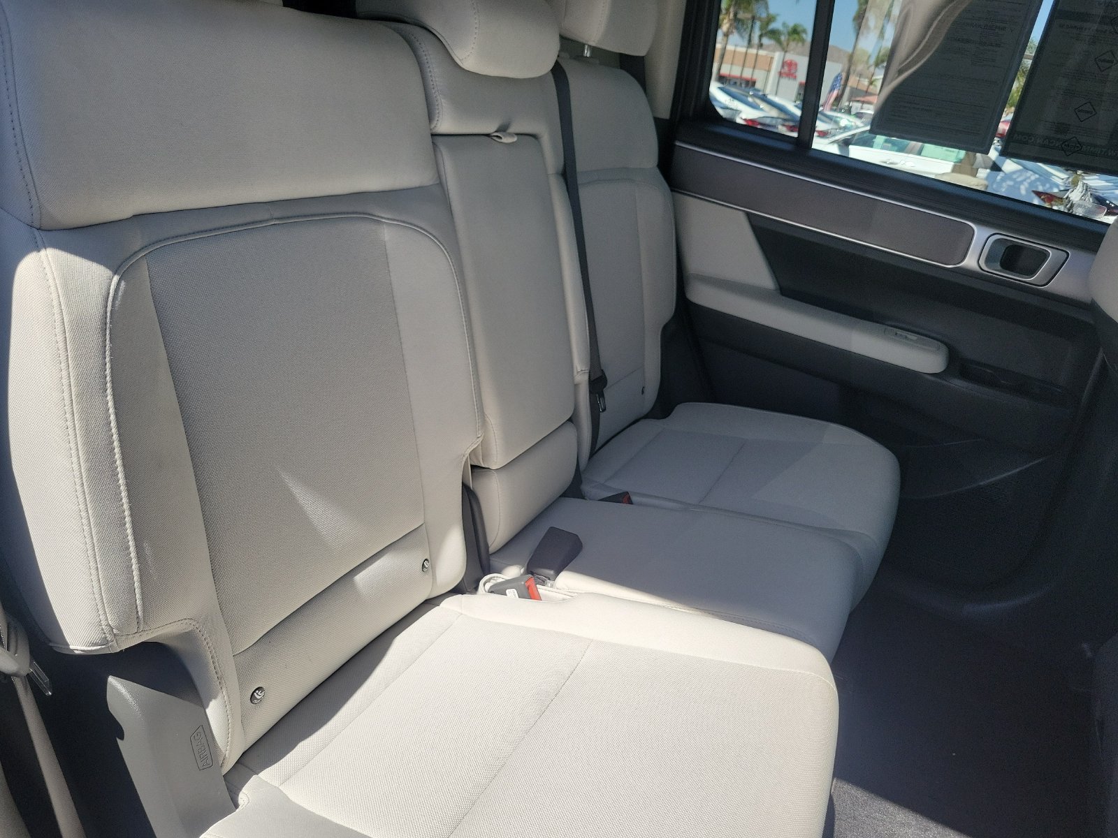 Certified 2026 Hyundai Santa Fe SE FWD image 25