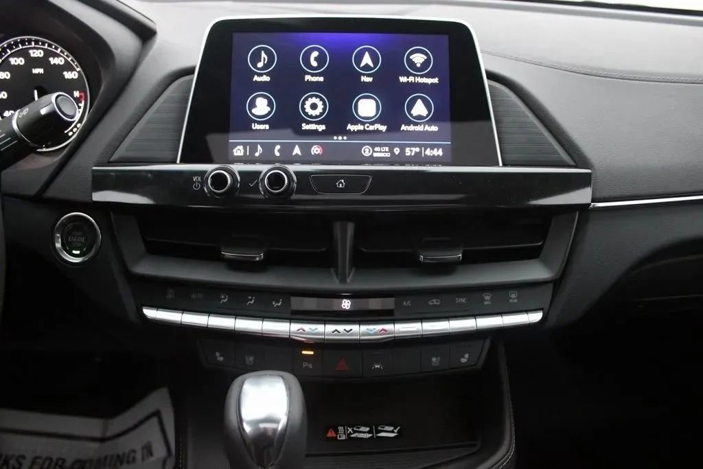 New 2026 Cadillac CT4 Premium Luxury image 17