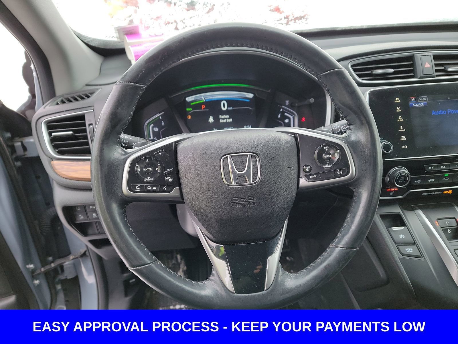 Used 2021 Honda CR-V Touring image 3