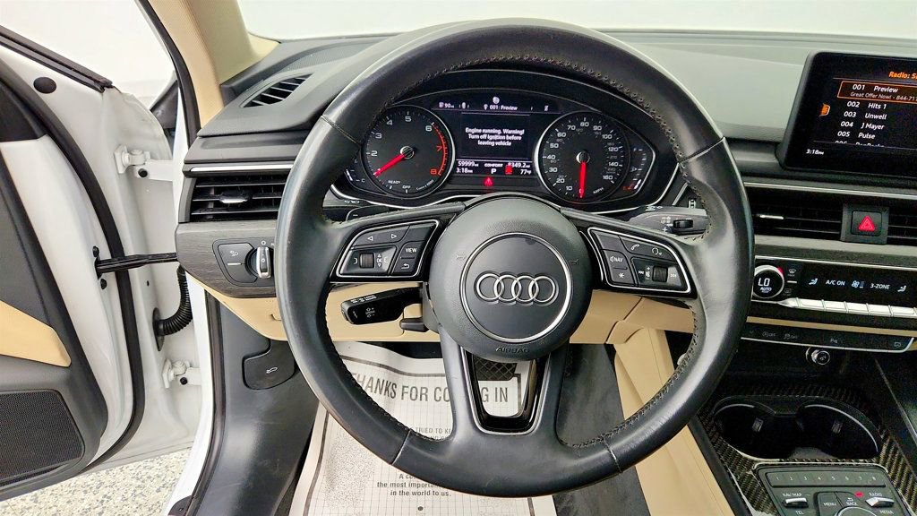 Used 2019 Audi A4 2.0T Premium FWD image 14